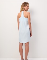 Wanderluxe Sleepwear - Daydreamer Camisole Slip Dress
