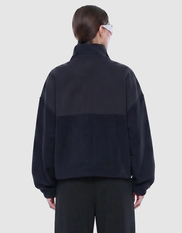 ENA PELLY - Noa Quarter Zip Sweatshirt
