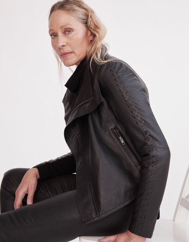 West 14th - Paddington Drape Jacket