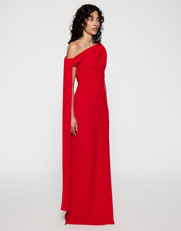 Solace London - Irina Maxi Dress