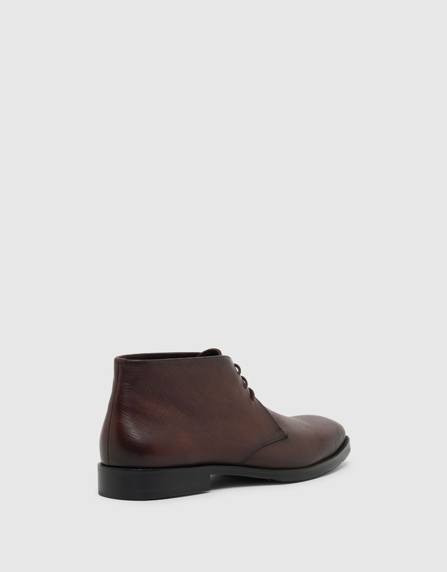 Oxford - Finley Leather Chukka Boot