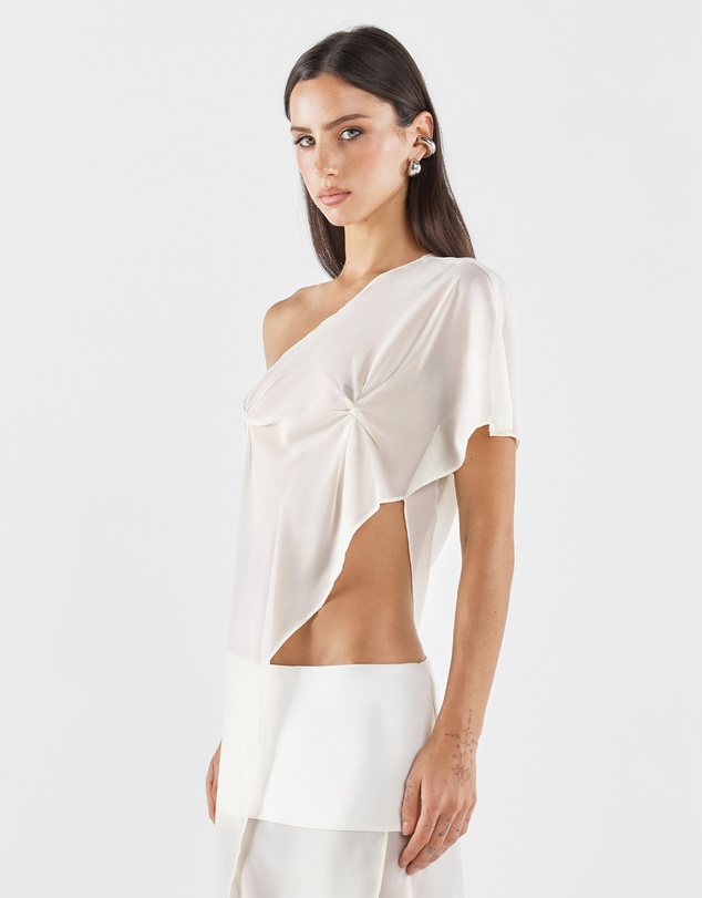 BY.DYLN - Marilyn Sheer Top