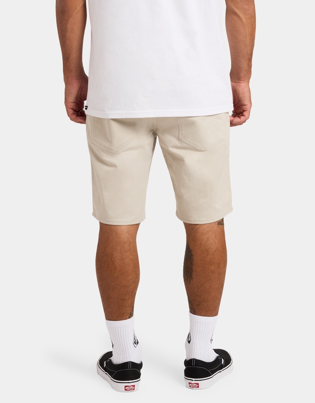 Volcom - Mens Solver Lite 5 Pocket 19