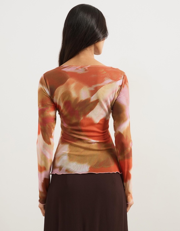 Atmos&Here - Zerea Mesh Top