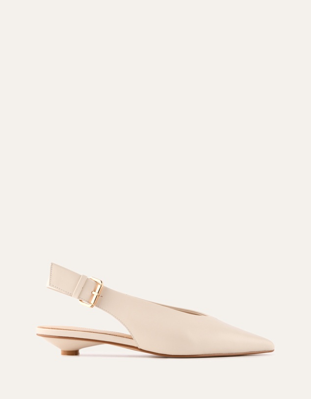 Jo Mercer - Albie Dress Flats