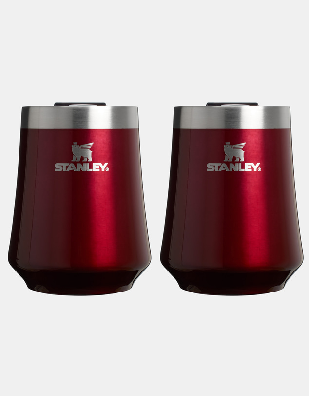 Stanley 1913 - The Reserve Wine Tumbler 11oz 2 Pack
