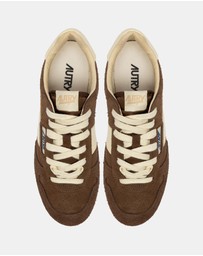 Autry - Windspin Low Wom Sneakers - Women's
