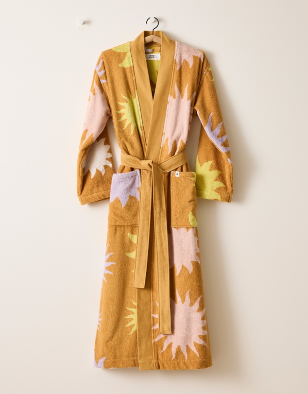 Sheet Society - Tommy Cotton Robe