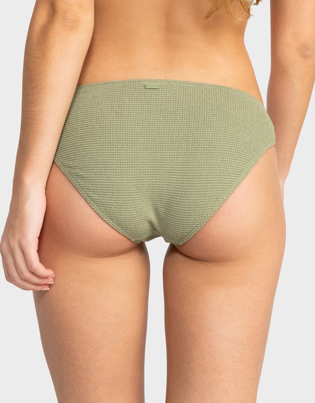 Roxy - Womens Essaouira Moderate Coverage Bikini Bottoms