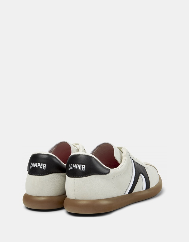 Camper - Camper Pelotas Soller Leather Sneakers