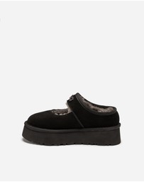 Ozwear Connection Uggs - Ugg Mary Jane Emb Logo Platform