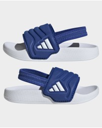adidas Sportswear - ADILETTE ESTRAP 2.0 SLIDES INFANTS Infants