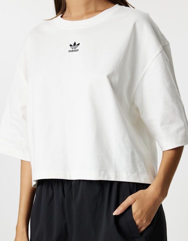 adidas Originals - Ess Crop Tee