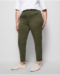 Commonry - The Soft Stretch Casual Pant