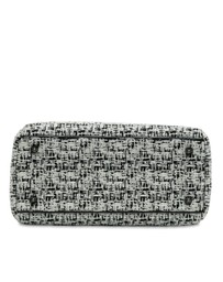 Pre-Loved by Azura Reborn - Pre-Loved Medium Tweed Lady Dior