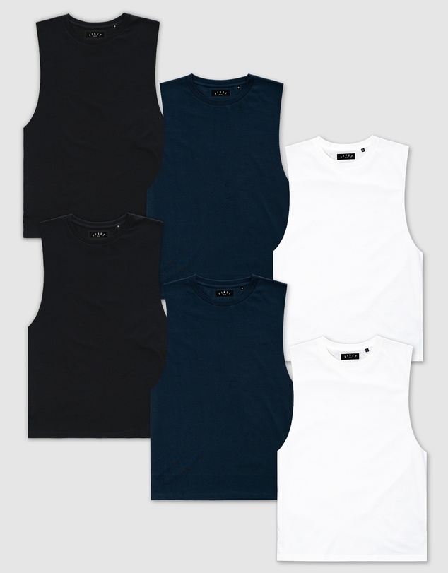 First Division - 6-Pack Weekender Tank