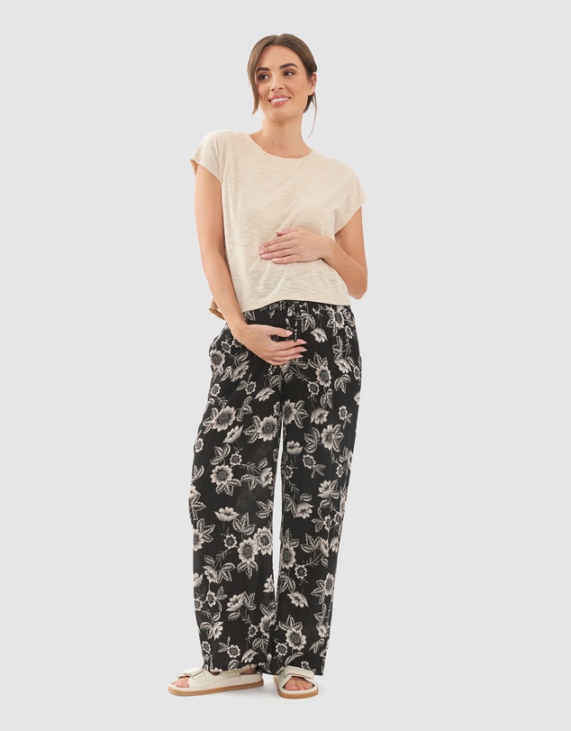 Ripe Maternity - Jazmin Nursing Tee