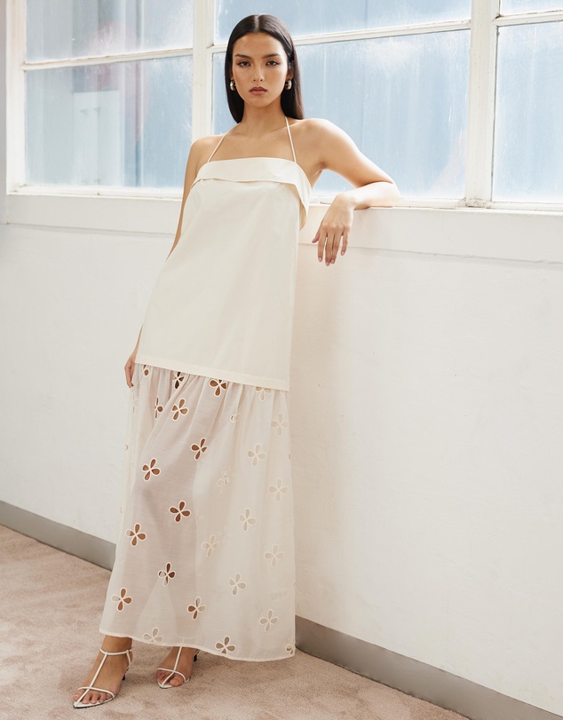 Lover - Rhea Maxi Dress