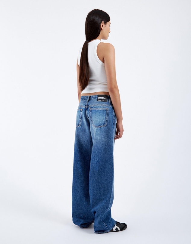 Dr Denim - Hill Low Relaxed Jeans