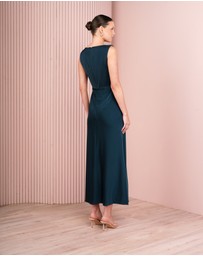 Azzurielle - Deanna Sleeveless Gown