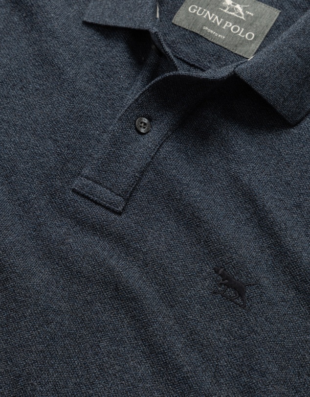 Rodd & Gunn - Long Sleeve Sports Fit Gunn Polo