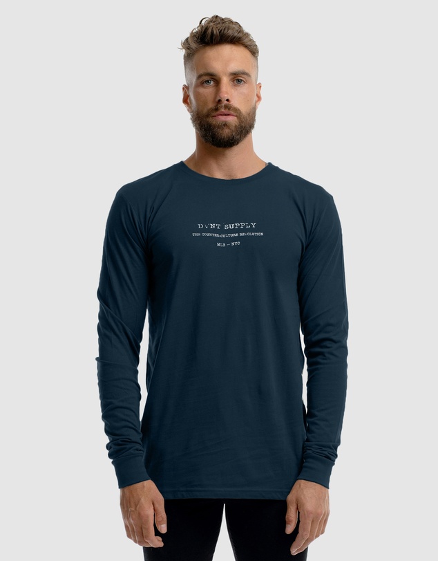 DVNT - Revolution 2.0 Long Sleeve Tee