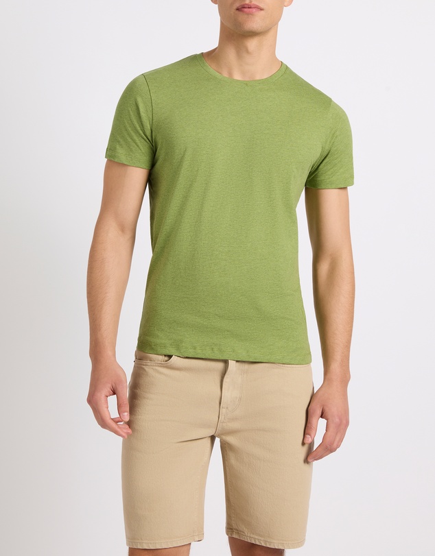 Marcs - Marle Brando Crew Neck T-Shirt