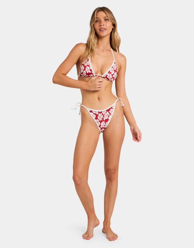 Billabong - Womens Paradise Call Retro Tri Bikini Top