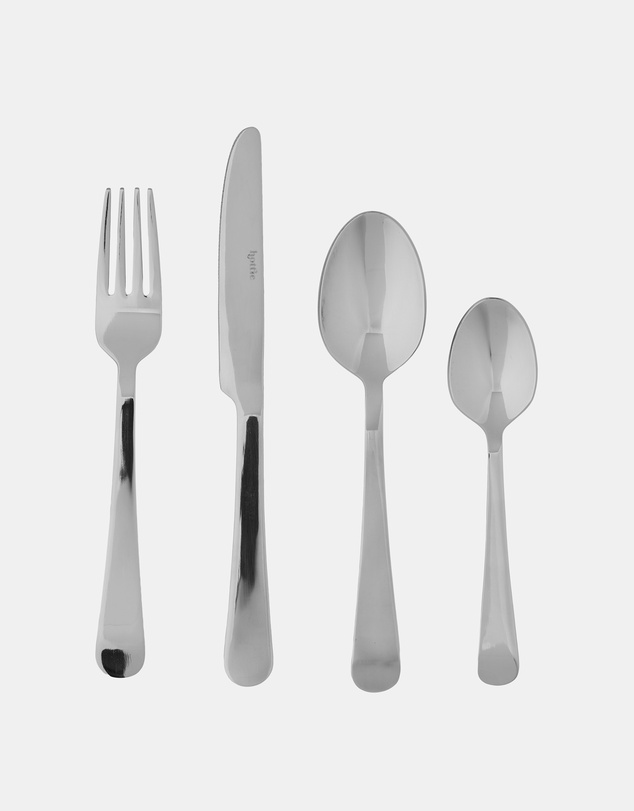 HOTTIE - Jeanie 24-Piece Cutlery Set