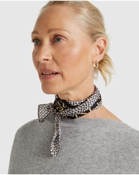 Trenery - Geo Chain Neckerchief