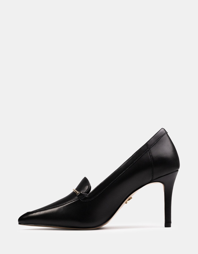 Wittner - Rylan Leather Heeled Loafers