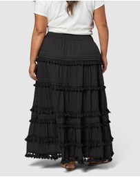 The Poetic Gypsy - Malibu Maxi Skirt
