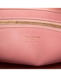 Pre-Loved by Azura Reborn - Pre-Loved Small Leather Monogram Cabas Satchel