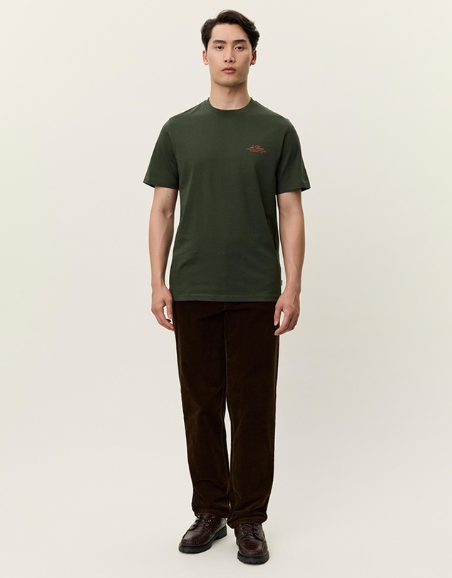 Les Deux - Ben Globe T-Shirt