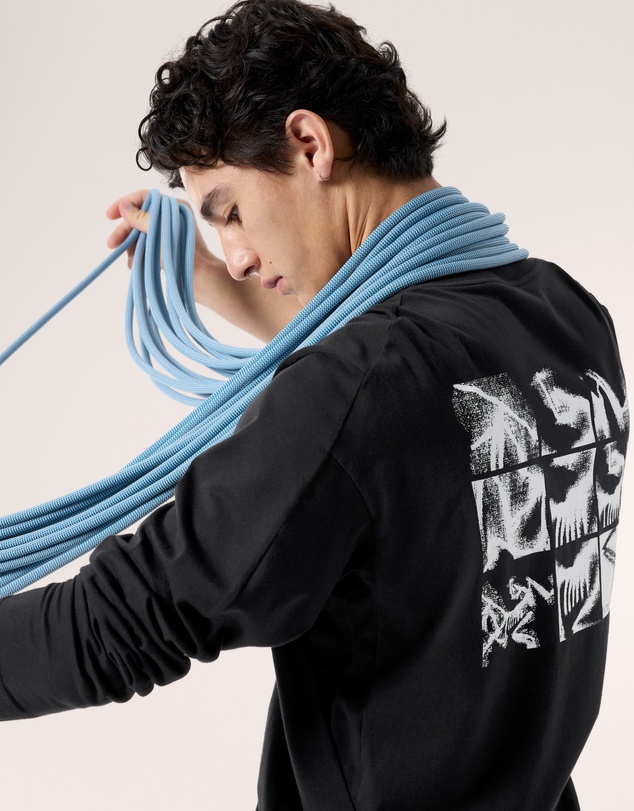 Arc'teryx - Kragg SL Cotton Bird Tile Shirt LS Men's
