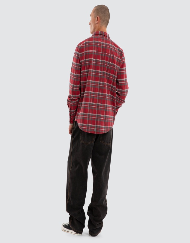Kiss Chacey - Discord Casual LS Shirt