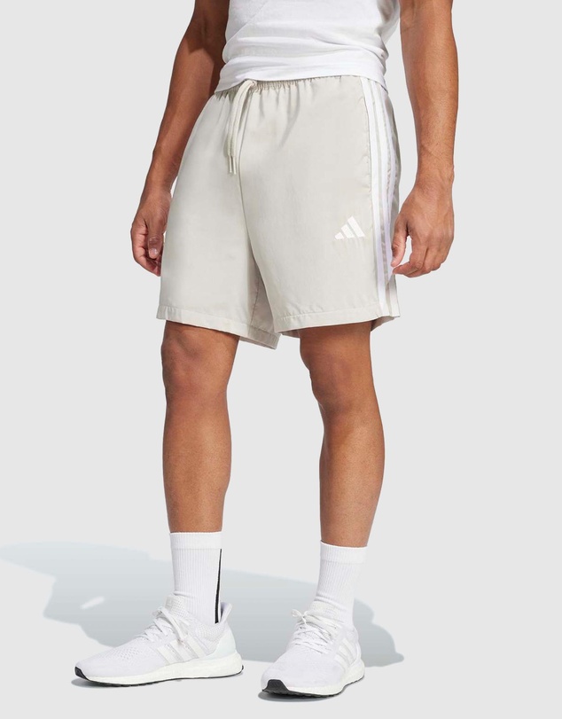 adidas Sportswear - 5in Essential Three Stripes Chelsea Shorts
