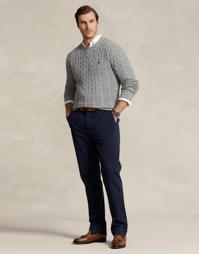 Polo Ralph Lauren - Stretch Classic Fit Chino Pants