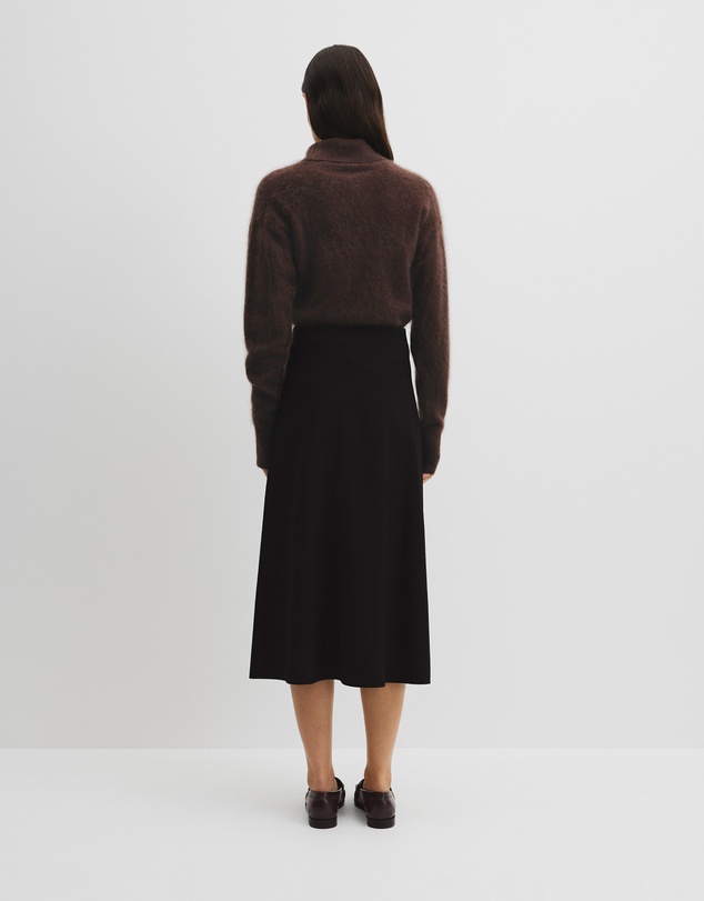 Country Road - Compact Knit Skirt