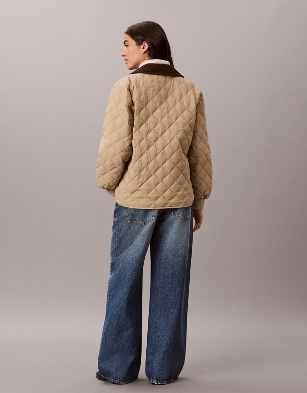 Calvin Klein Jeans - Quilted Liner Jacket