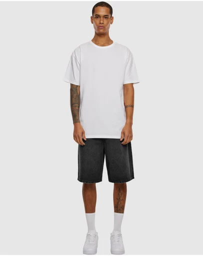 Urban Classics - 90's Heavy Denim Shorts