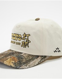 Birds of Condor - Tokyo Camo Snapback