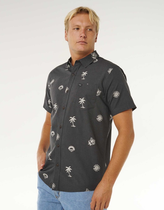 Rip Curl - Sessions Short Sleeve Shirt