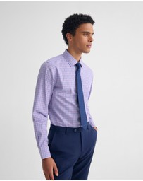 Oxford - Beckton Checked Shirt