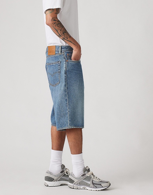 Levi's - 478 Baggy Shorts