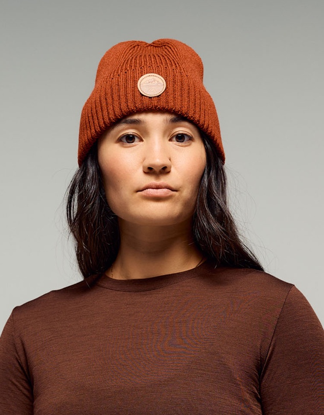 Kathmandu - Badge Beanie 3.0