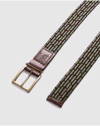 Rodd & Gunn - Stratford Stretch Belt