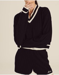 Malbon - Willow Sweater