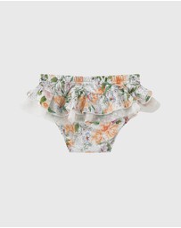 Aqua Blu Kids - Honeysuckle Swim Nappy - Babies
