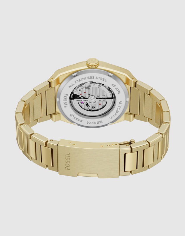 Fossil - Everett Gold Analogue Watch